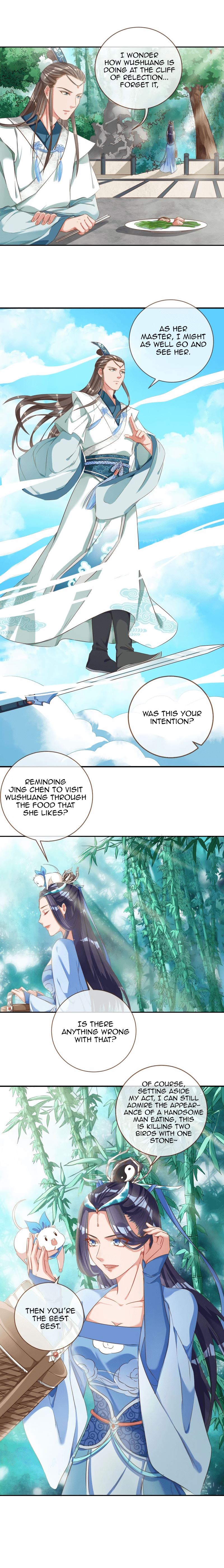 Cheating Men Must Die Chapter 110 page 6