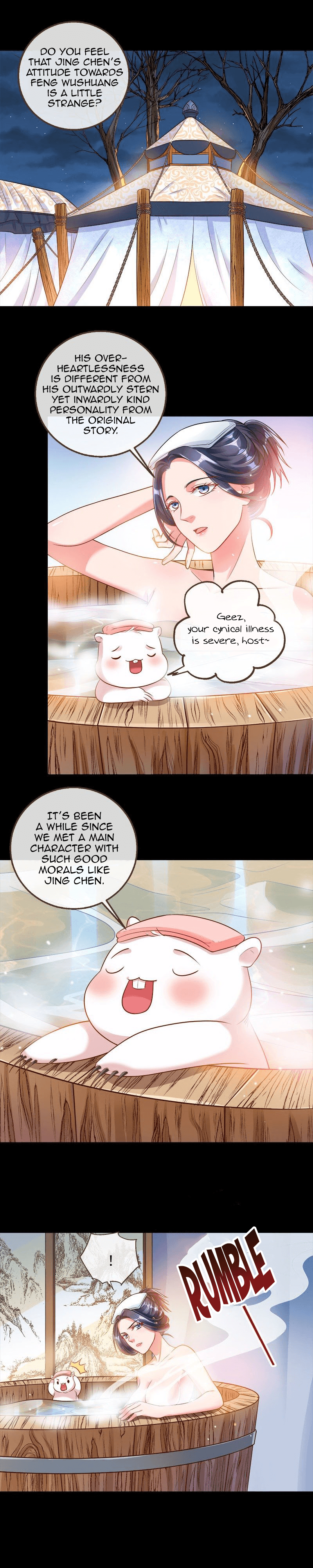 Cheating Men Must Die Chapter 118 page 1