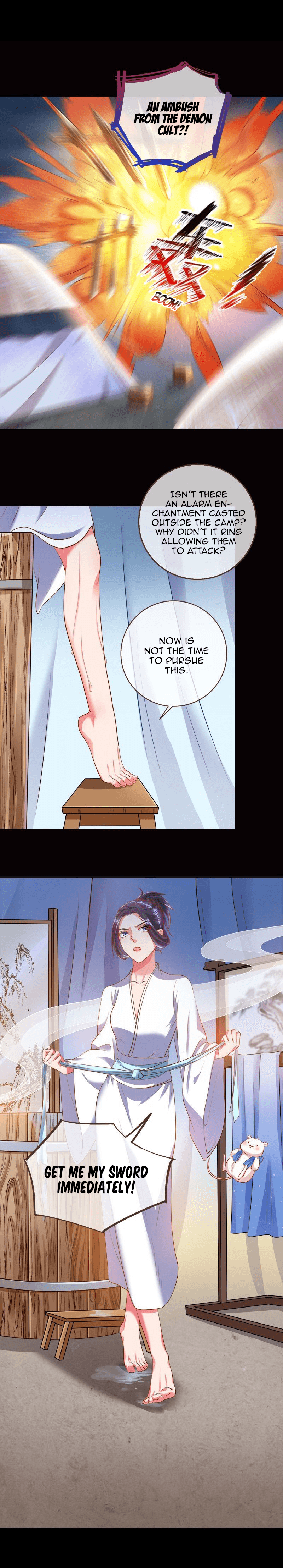 Cheating Men Must Die Chapter 118 page 2