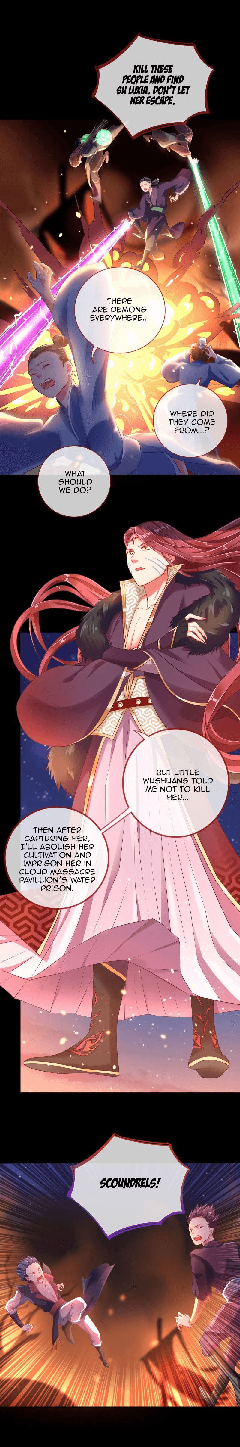 Cheating Men Must Die Chapter 118 page 3