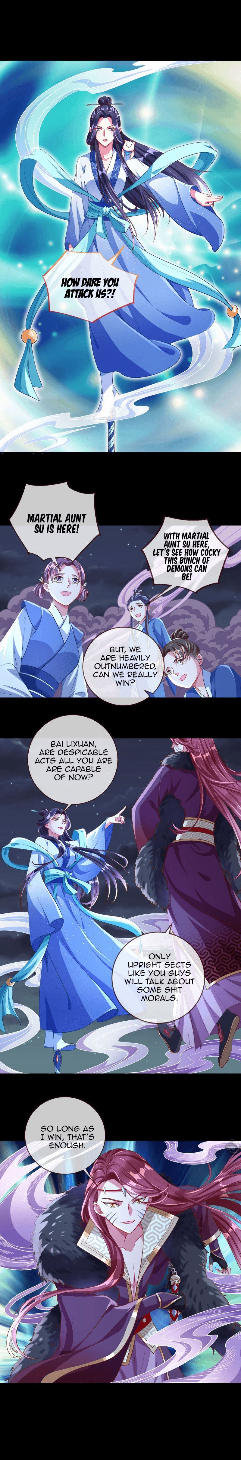 Cheating Men Must Die Chapter 118 page 4