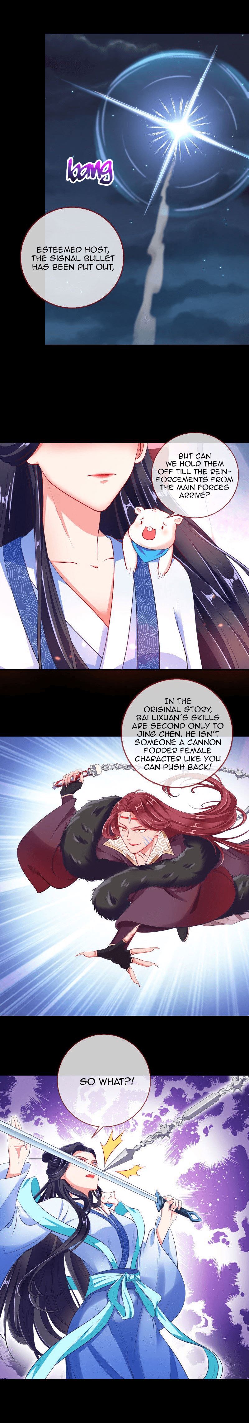 Cheating Men Must Die Chapter 118 page 5