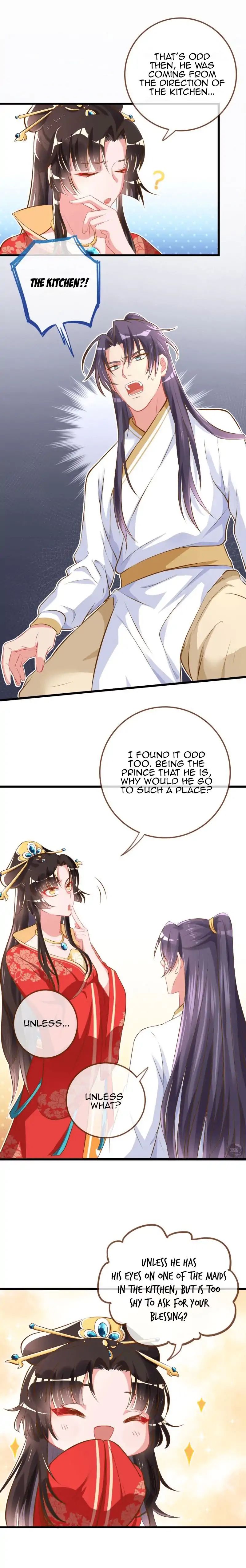 Cheating Men Must Die Chapter 12 page 7