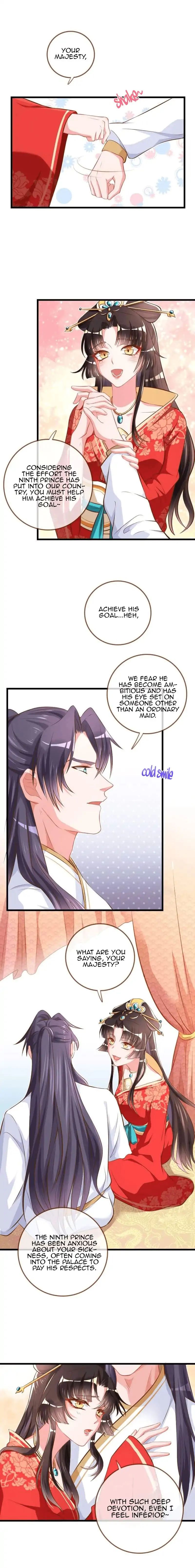 Cheating Men Must Die Chapter 12 page 8