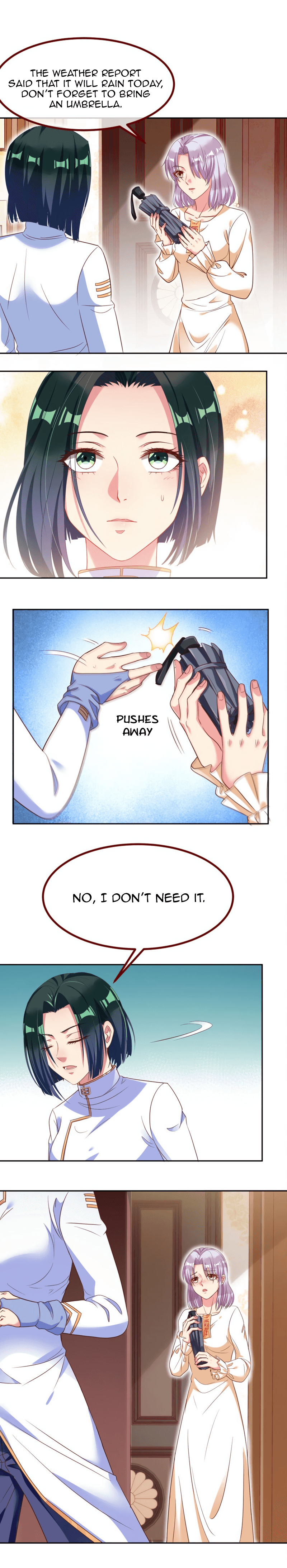 Cheating Men Must Die Chapter 130 page 10