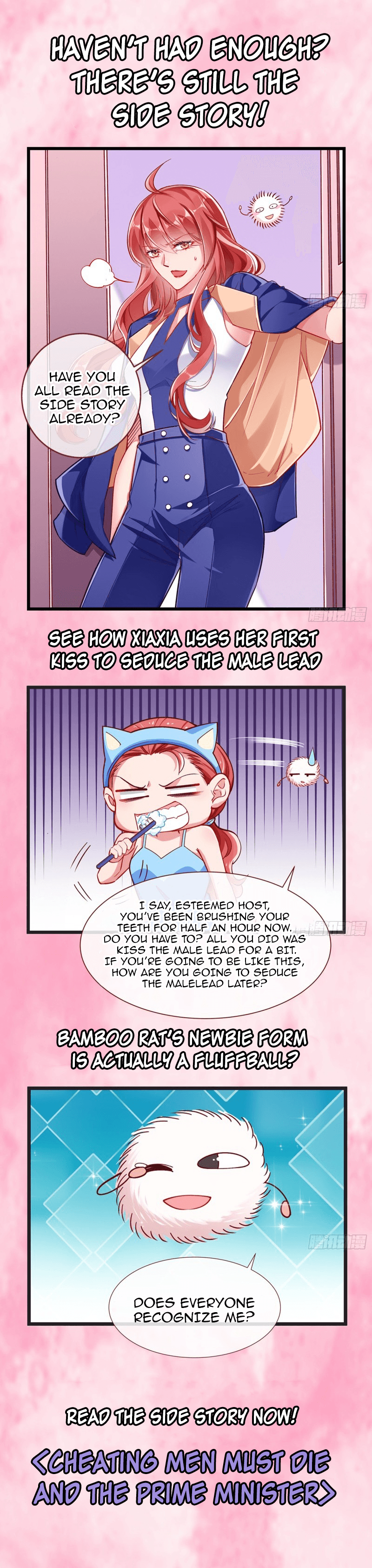 Cheating Men Must Die Chapter 130 page 12
