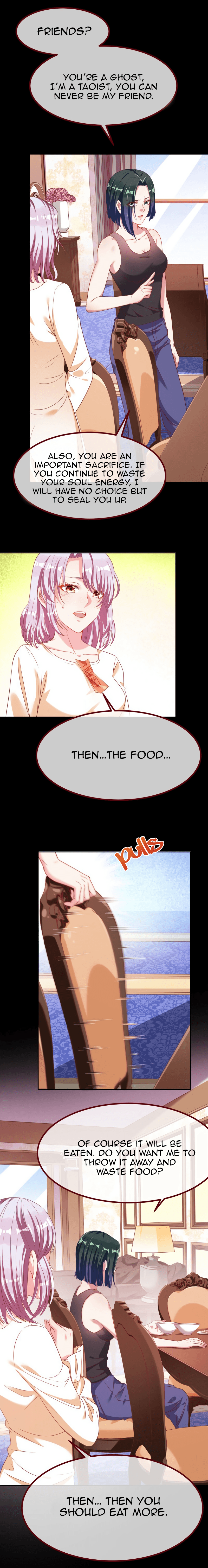 Cheating Men Must Die Chapter 130 page 2