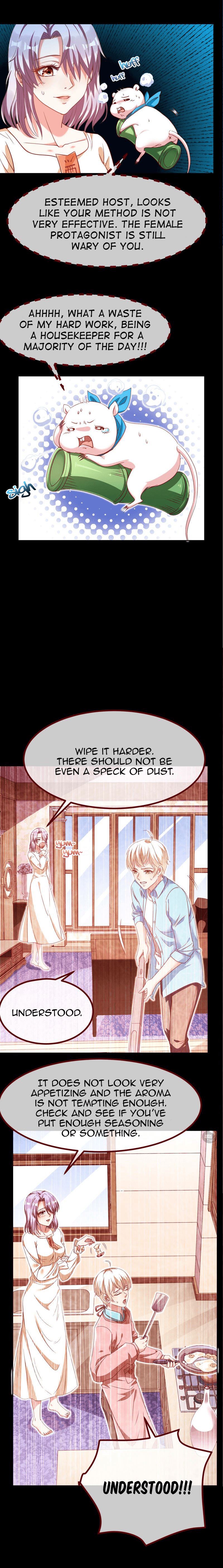 Cheating Men Must Die Chapter 130 page 3