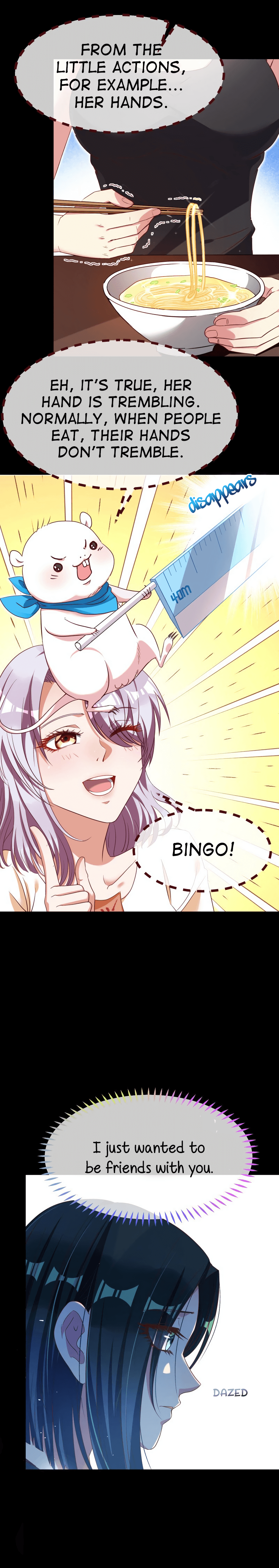 Cheating Men Must Die Chapter 130 page 5