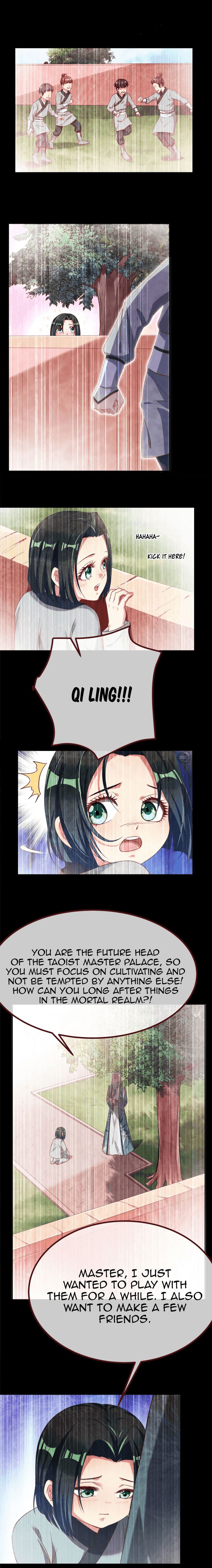 Cheating Men Must Die Chapter 130 page 6
