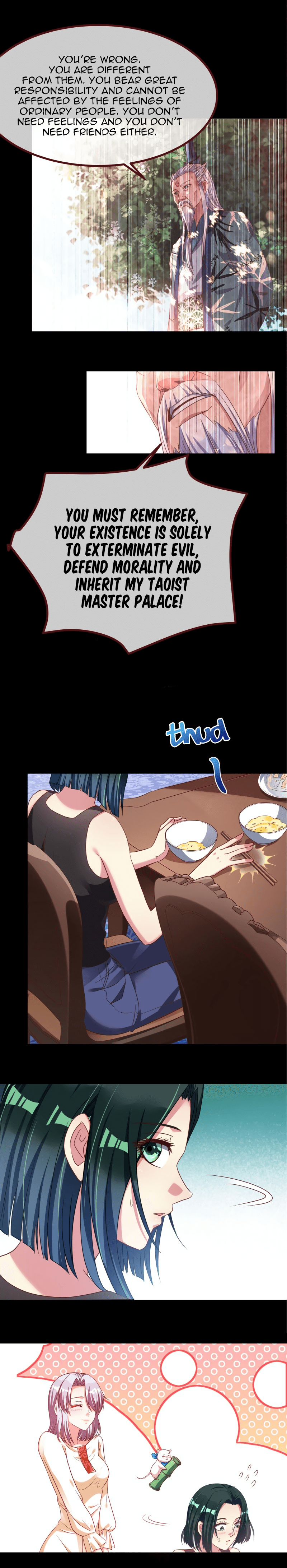 Cheating Men Must Die Chapter 130 page 7