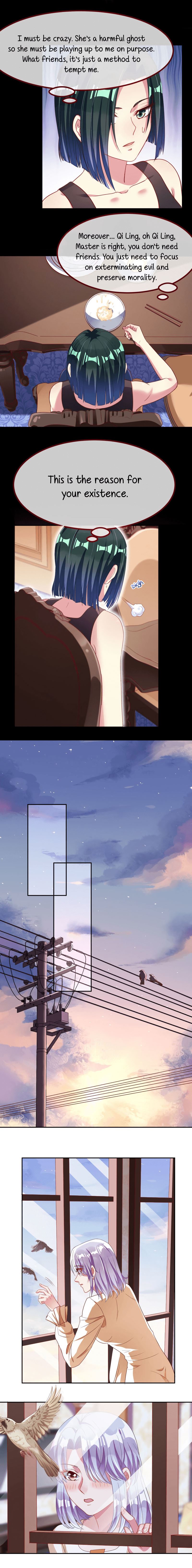 Cheating Men Must Die Chapter 130 page 8