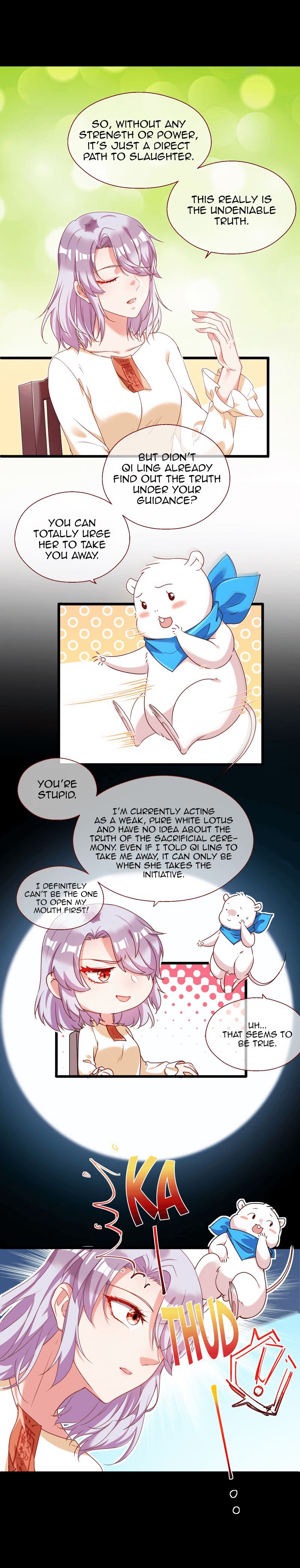 Cheating Men Must Die Chapter 141 page 9