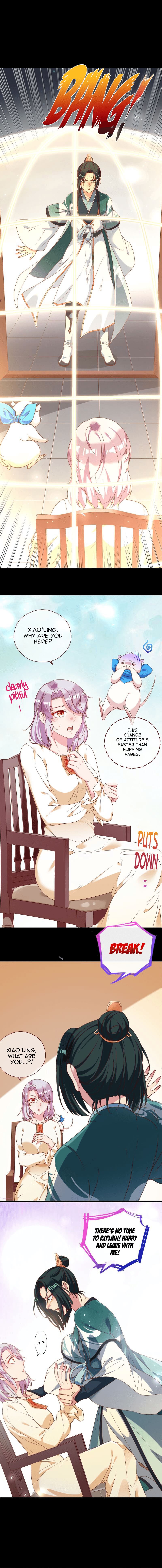 Cheating Men Must Die Chapter 141 page 10