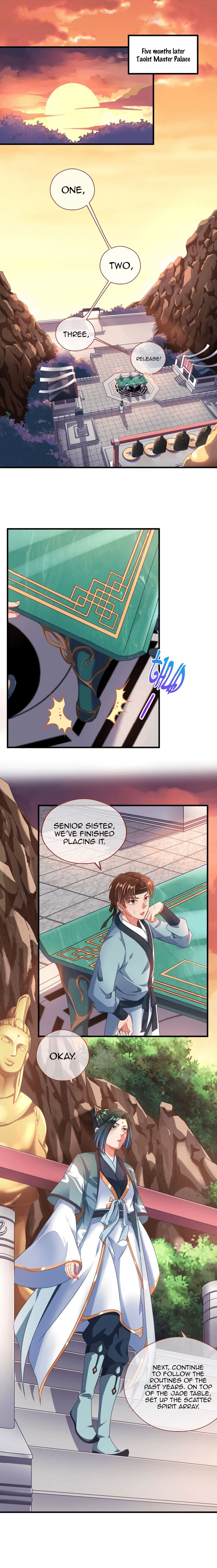 Cheating Men Must Die Chapter 141 page 1