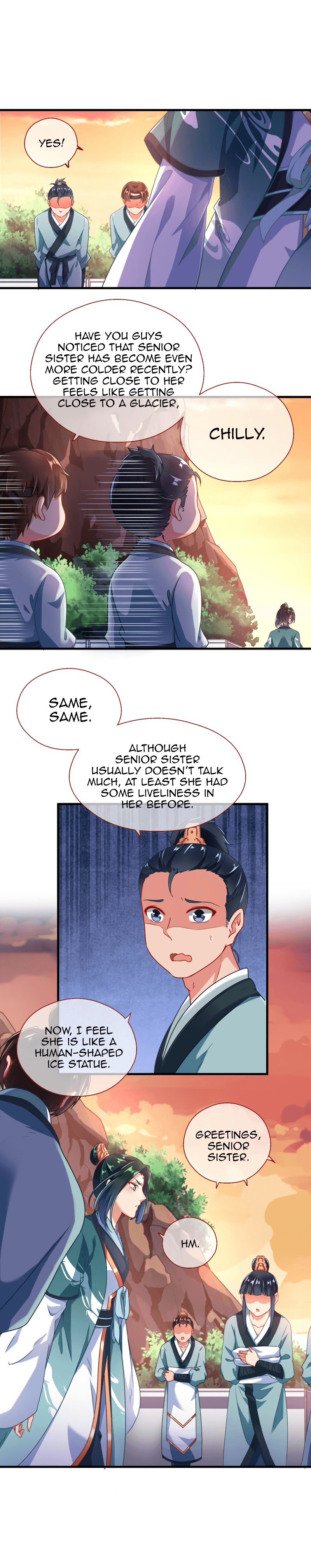 Cheating Men Must Die Chapter 141 page 2
