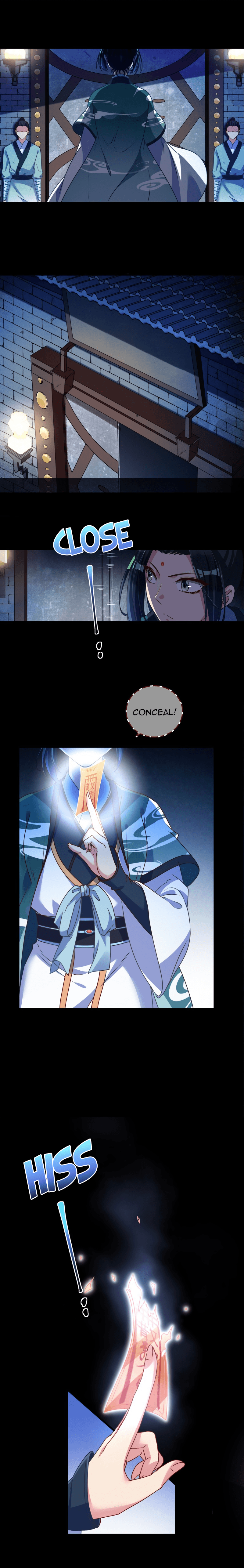 Cheating Men Must Die Chapter 141 page 3