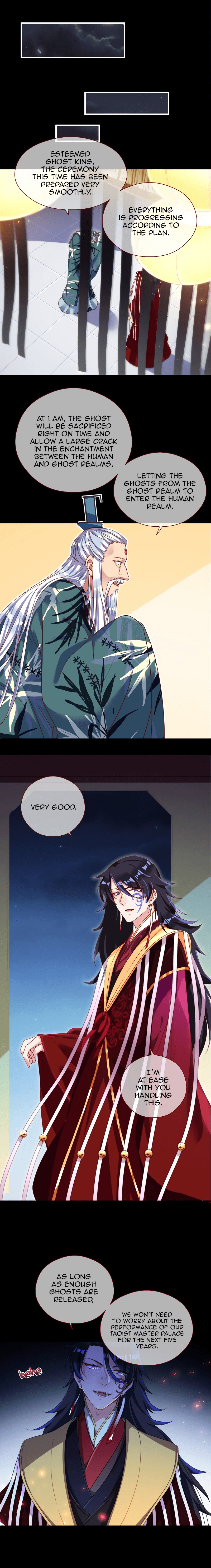 Cheating Men Must Die Chapter 141 page 5