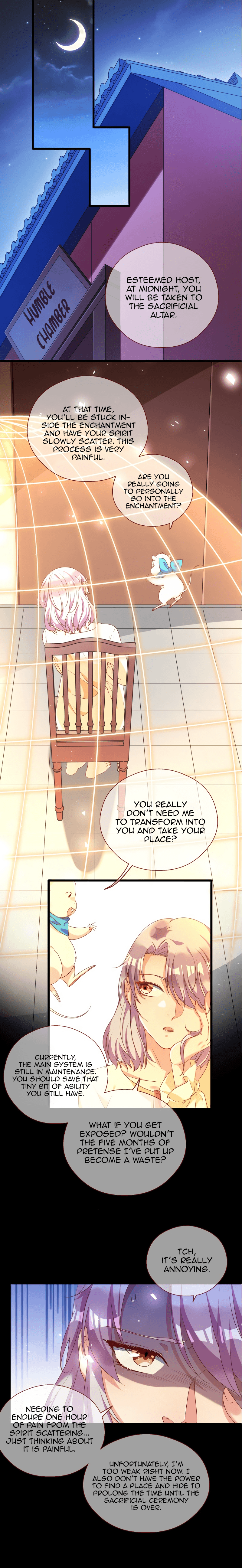 Cheating Men Must Die Chapter 141 page 8