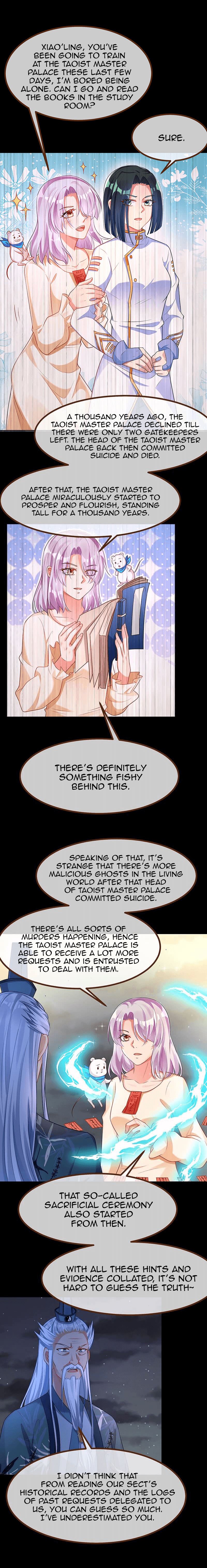 Cheating Men Must Die Chapter 144 page 9