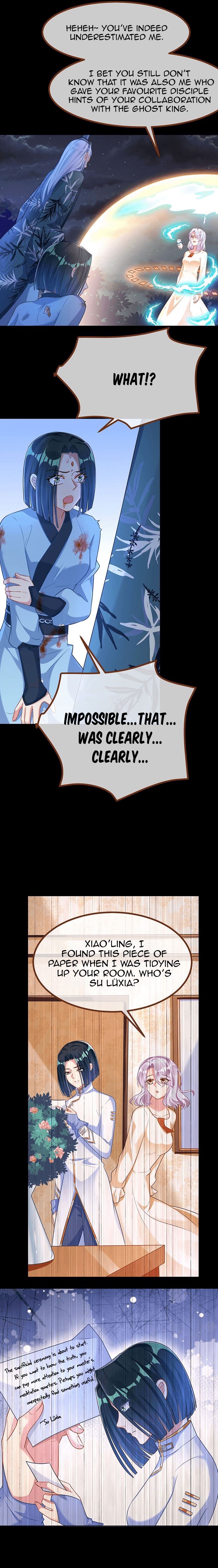 Cheating Men Must Die Chapter 144 page 10
