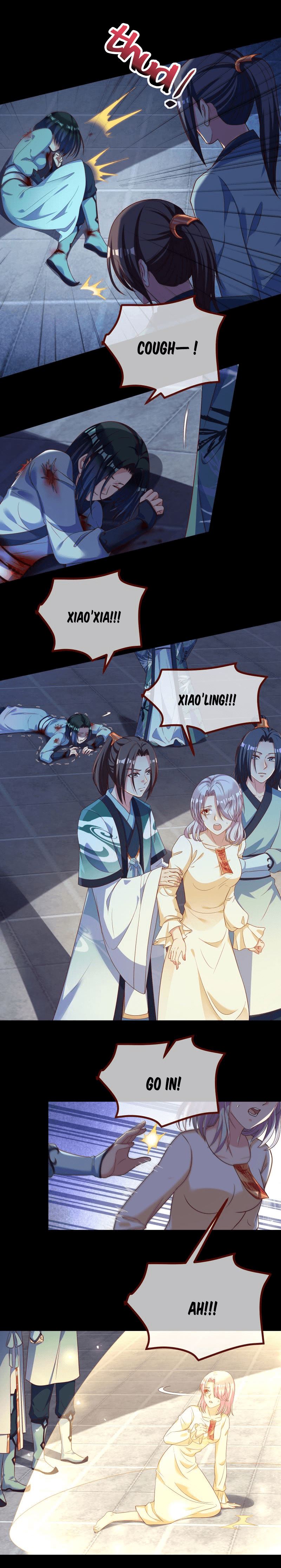 Cheating Men Must Die Chapter 144 page 1