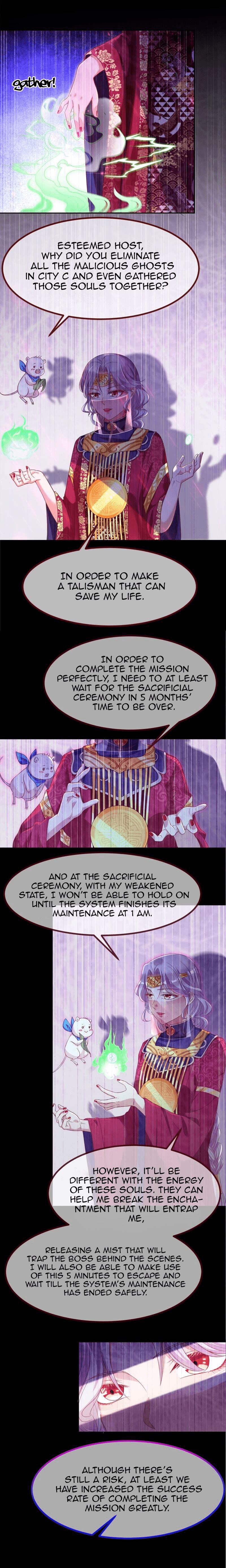 Cheating Men Must Die Chapter 144 page 3