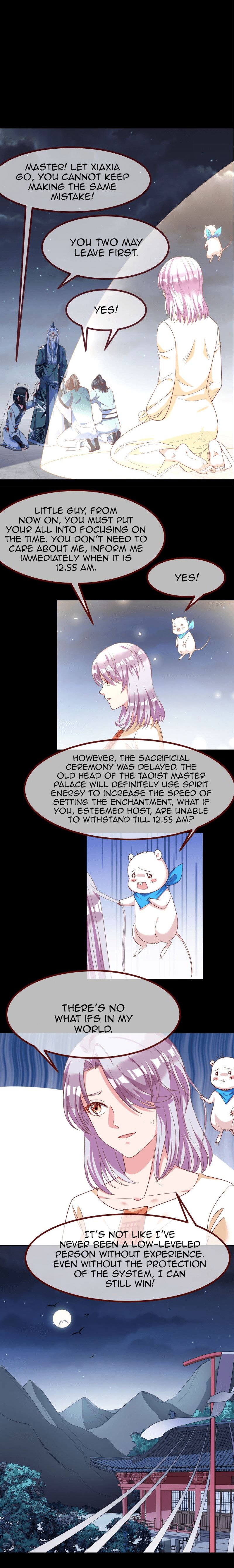 Cheating Men Must Die Chapter 144 page 4