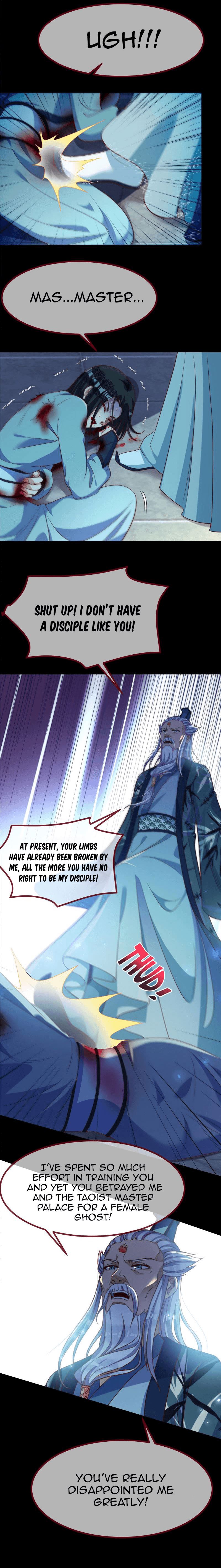 Cheating Men Must Die Chapter 144 page 5