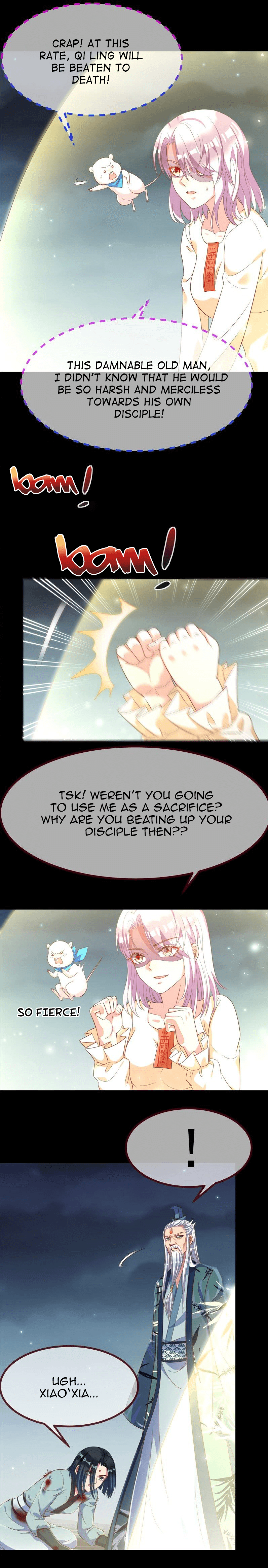 Cheating Men Must Die Chapter 144 page 6