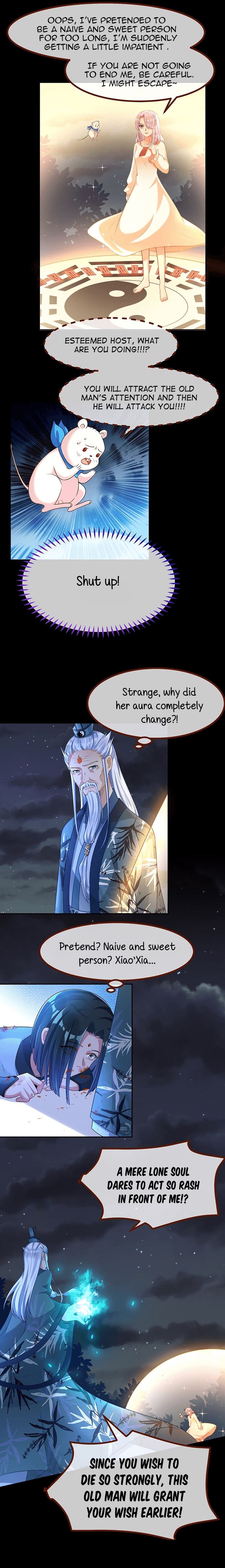 Cheating Men Must Die Chapter 144 page 7