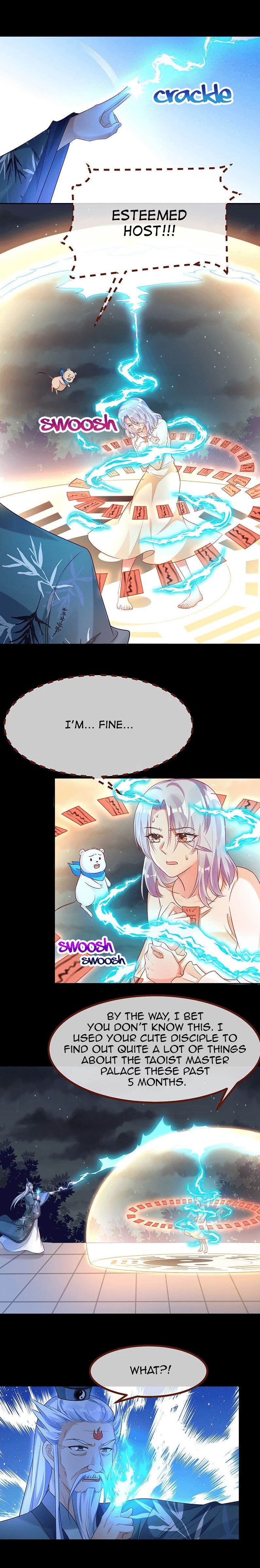 Cheating Men Must Die Chapter 144 page 8
