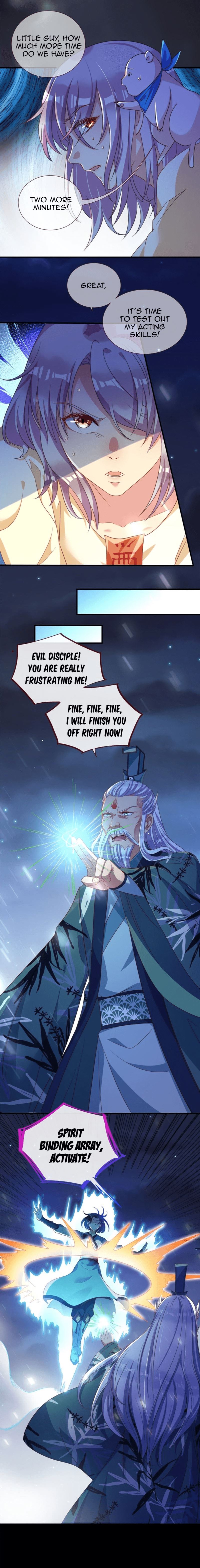 Cheating Men Must Die Chapter 145 page 9