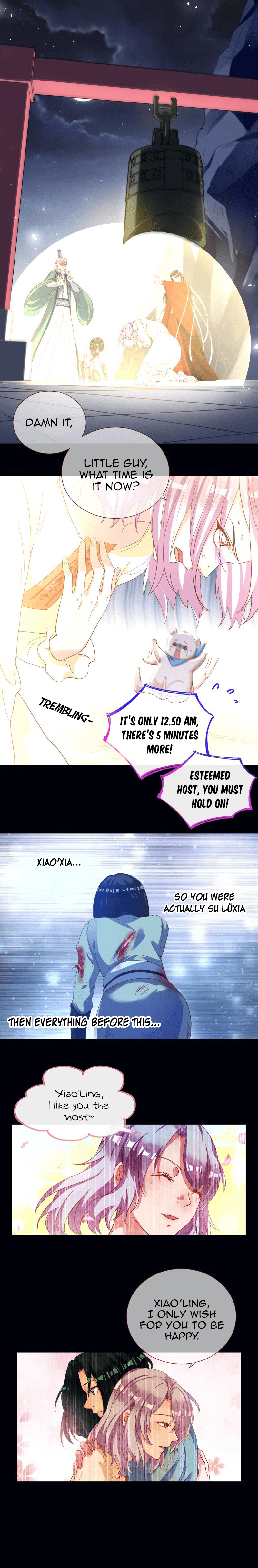 Cheating Men Must Die Chapter 145 page 3