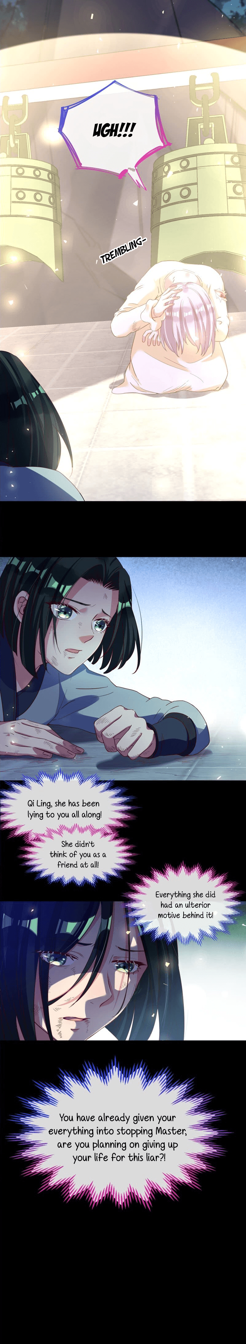 Cheating Men Must Die Chapter 145 page 5