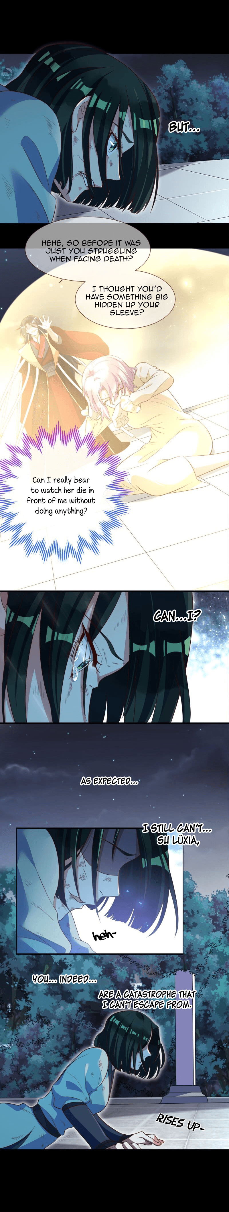 Cheating Men Must Die Chapter 145 page 6