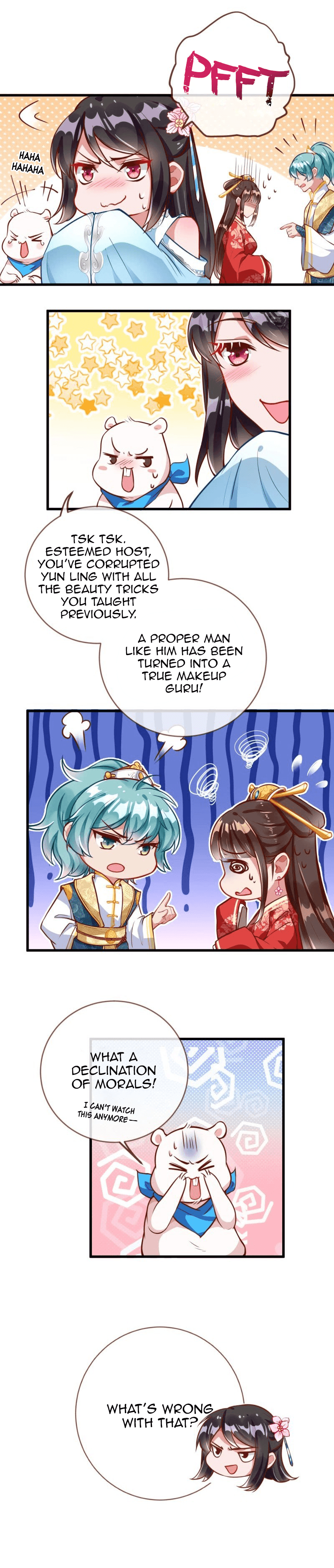 Cheating Men Must Die Chapter 155 page 2