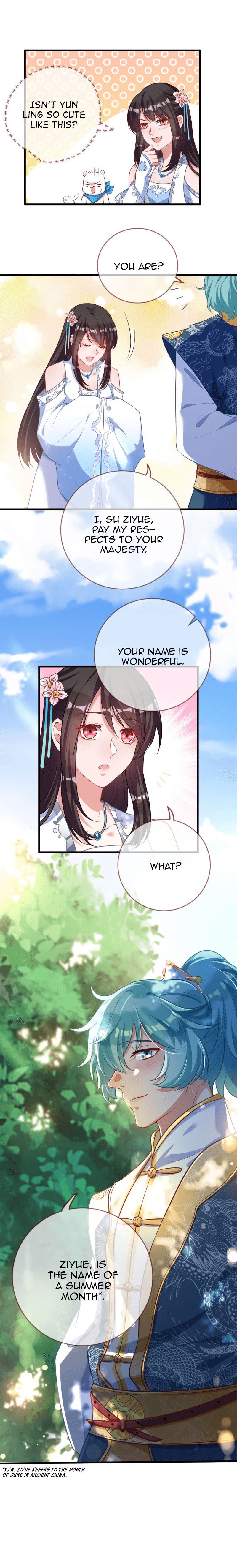 Cheating Men Must Die Chapter 155 page 3