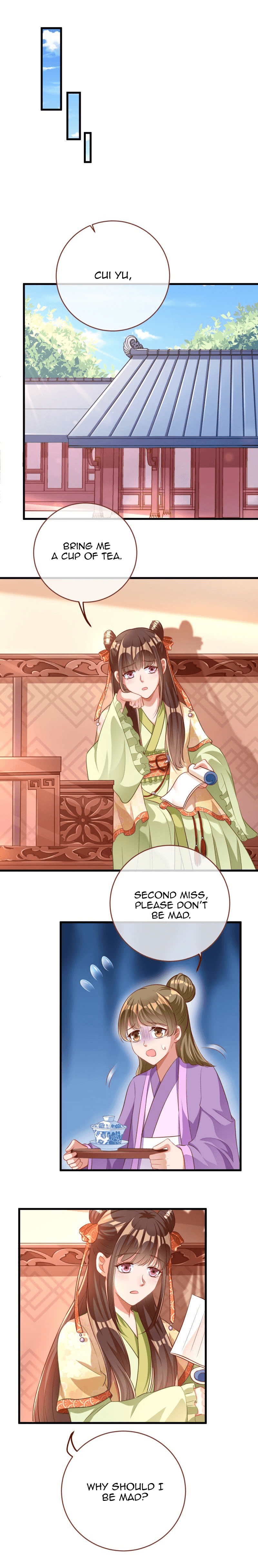 Cheating Men Must Die Chapter 155 page 4