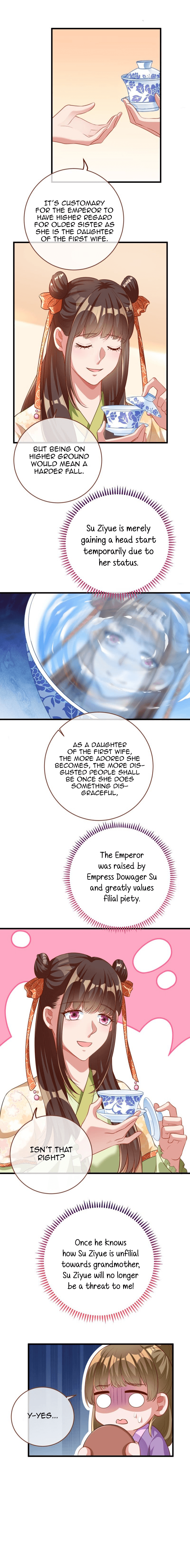 Cheating Men Must Die Chapter 155 page 5