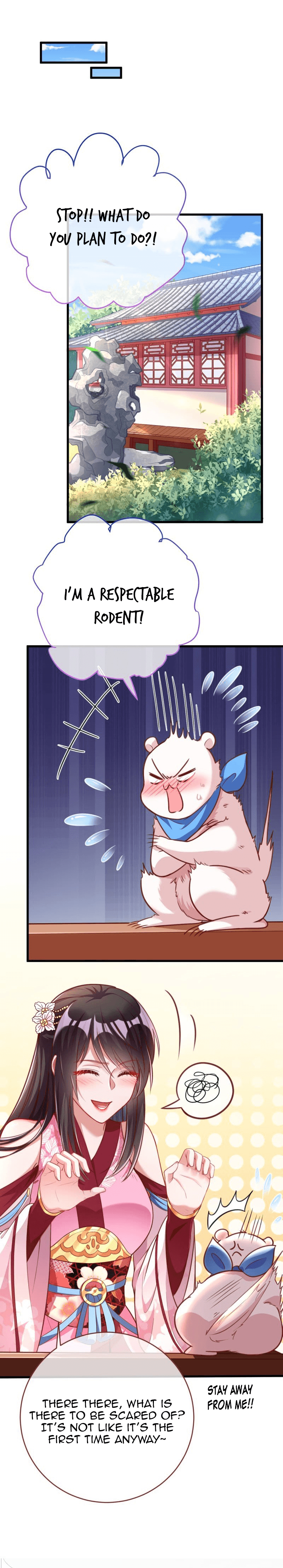 Cheating Men Must Die Chapter 155 page 6