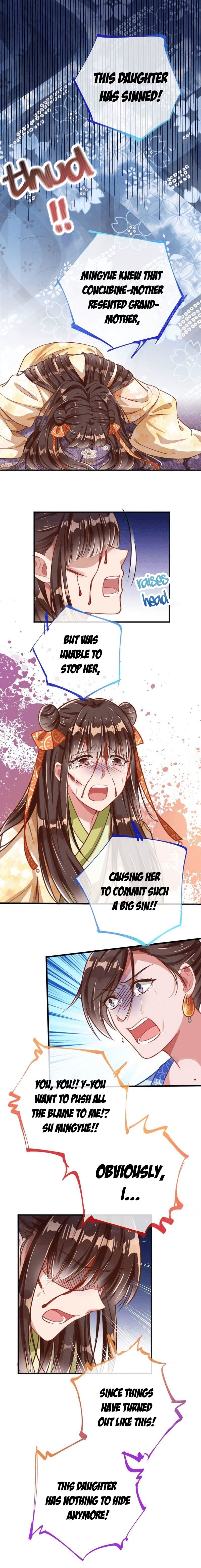 Cheating Men Must Die Chapter 164 page 9