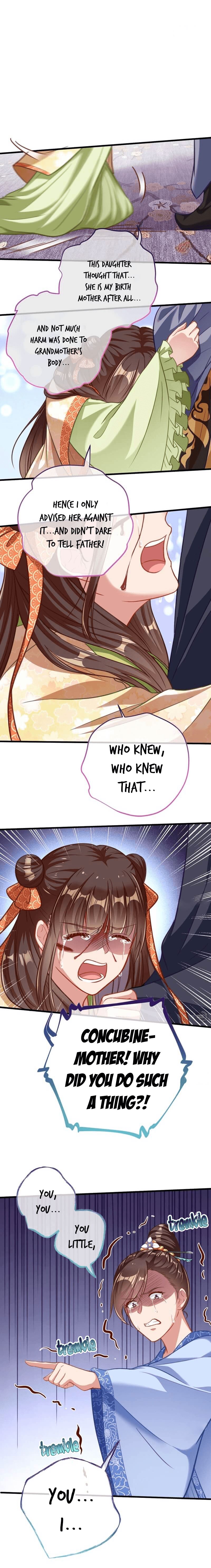 Cheating Men Must Die Chapter 164 page 11