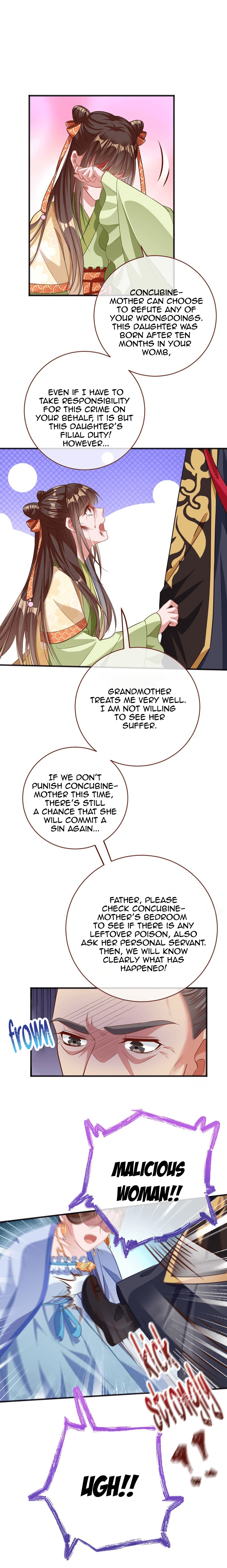 Cheating Men Must Die Chapter 164 page 12