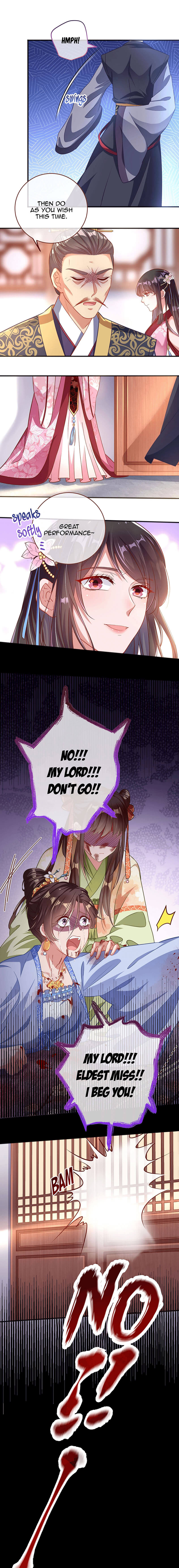 Cheating Men Must Die Chapter 164 page 14