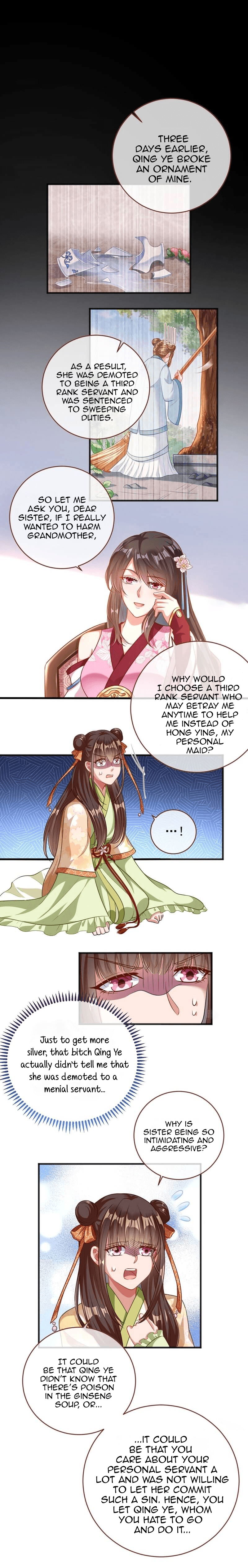Cheating Men Must Die Chapter 164 page 1