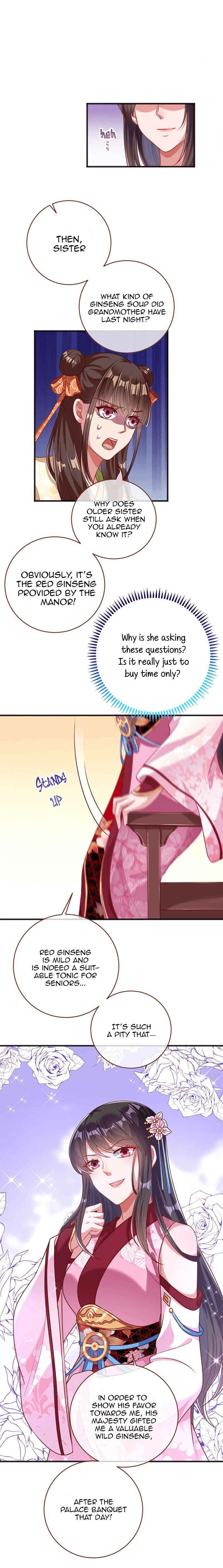 Cheating Men Must Die Chapter 164 page 2