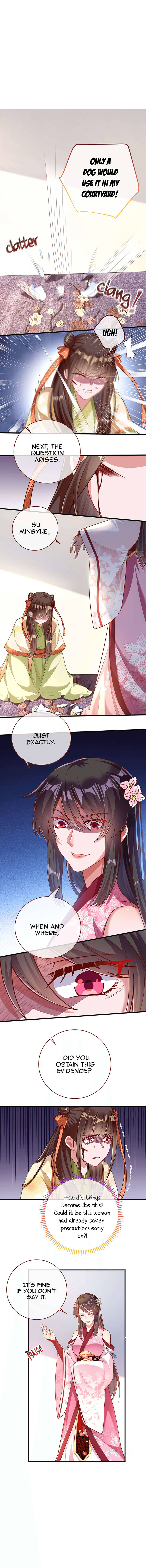 Cheating Men Must Die Chapter 164 page 4