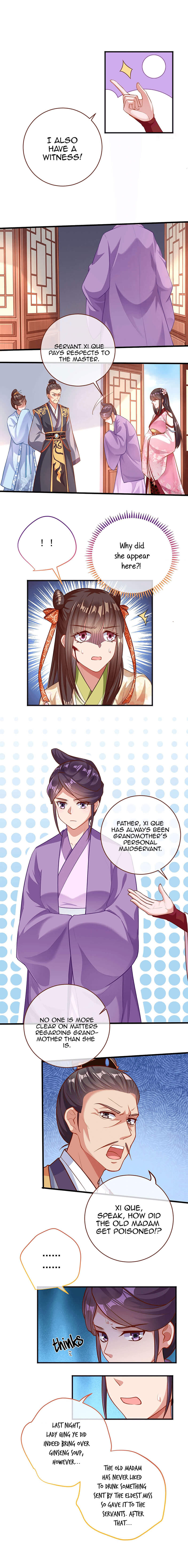 Cheating Men Must Die Chapter 164 page 5