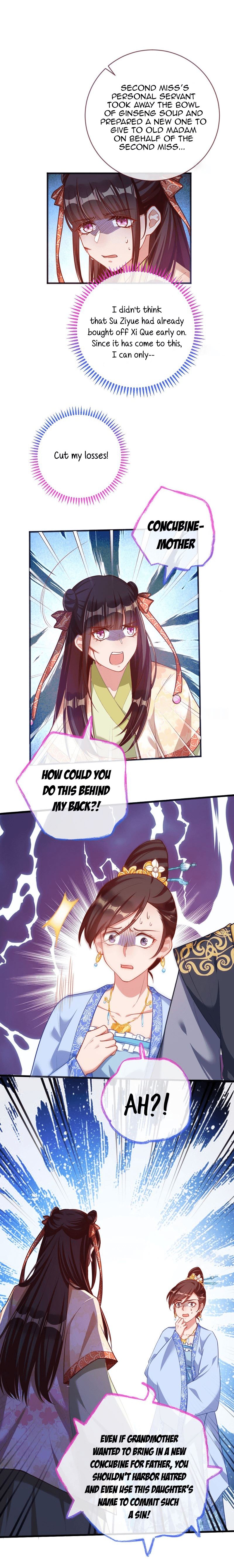 Cheating Men Must Die Chapter 164 page 6